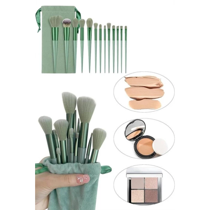 ieg™ 13 PARÇA MAKYAJ SETİ