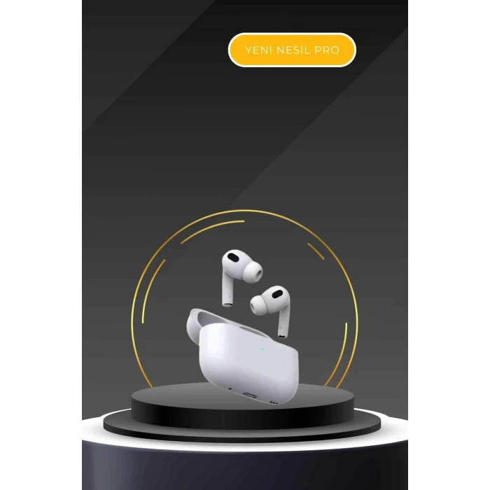 ieg™ 2025 Model Akıllı Saat ve Yeni Nesil Pro Bluetooth Kulaklık ANC Özelliği