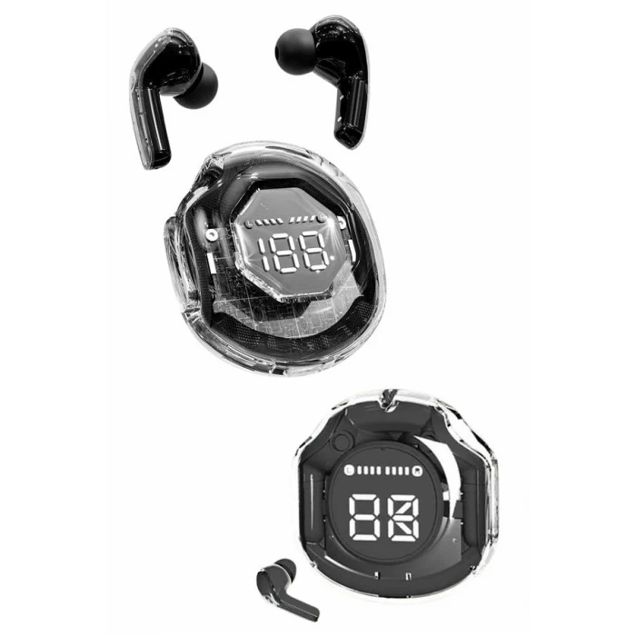 ieg™ 2025 Model Kablosuz Bluetooth Kulaklık ANC ENC Destekli HİFİ Stereo