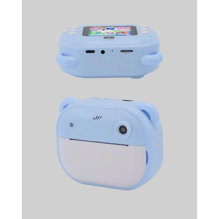 ieg™ 24MP HD Şipşak Kamera – Termal Baskılı, Çift Lensli HD