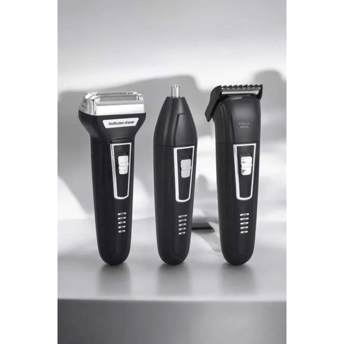 ieg™ 3 Başlıklı Profesyonel Tıraş Makinesi