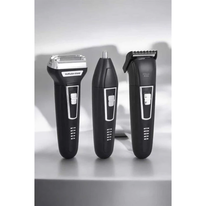 ieg™ 3 Başlıklı Profesyonel Tıraş Makinesi