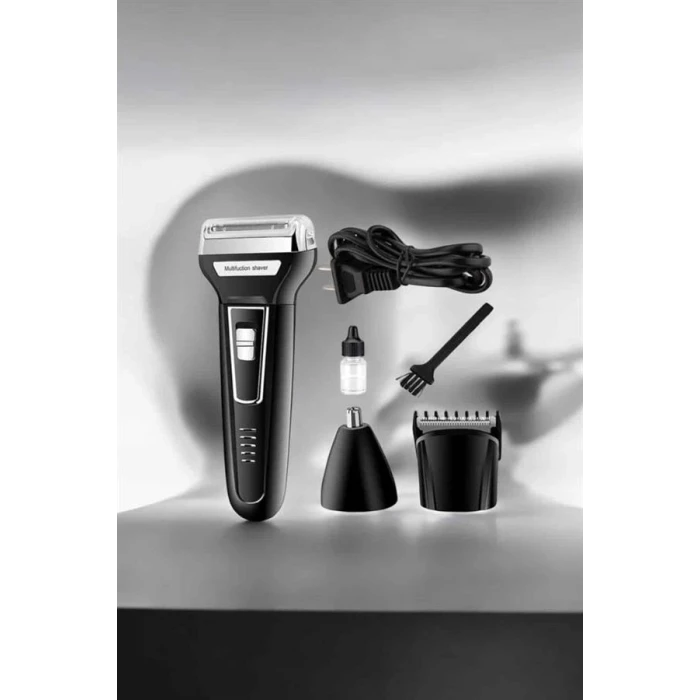 ieg™ 3 Başlıklı Profesyonel Tıraş Makinesi