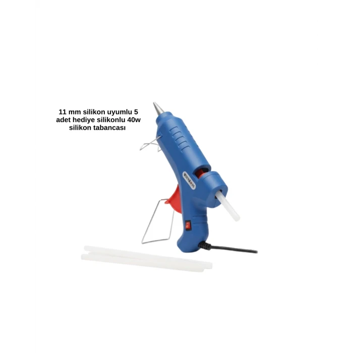 ieg™ 40W SİLİKON TABANCASI