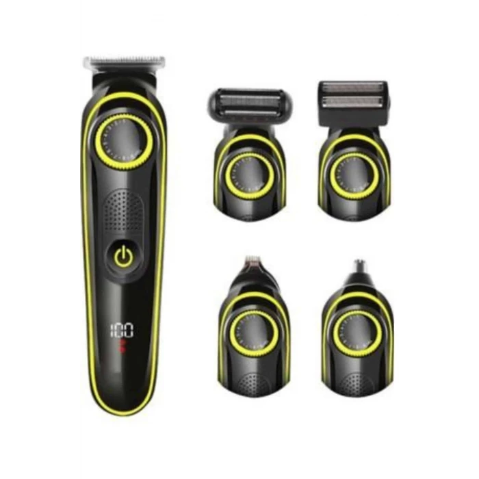 ieg™ 5 BAŞLIKLI TIRAŞ MAKİNESİ