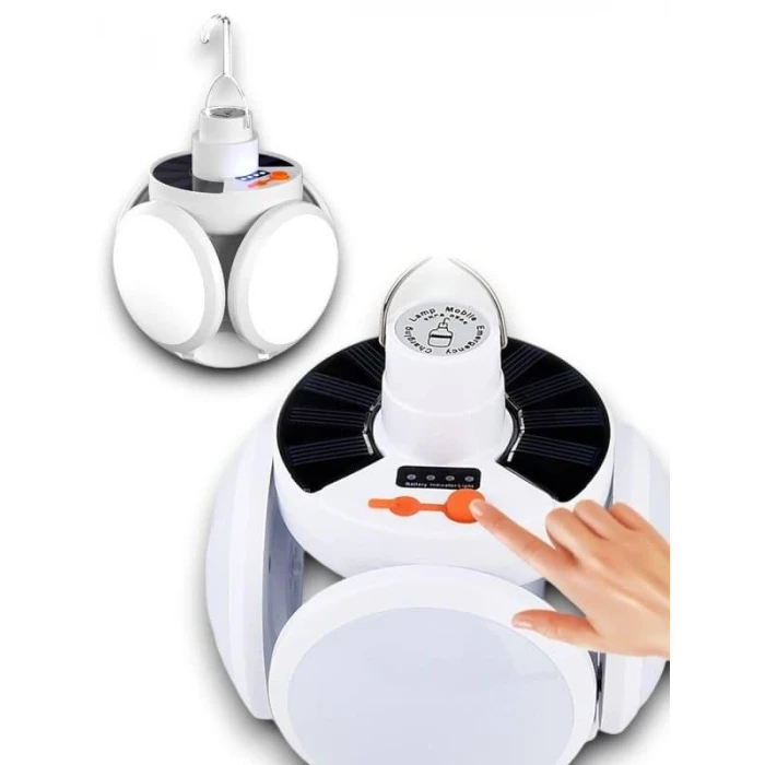 ieg™ 5 KANATLI SOLAR LAMBA