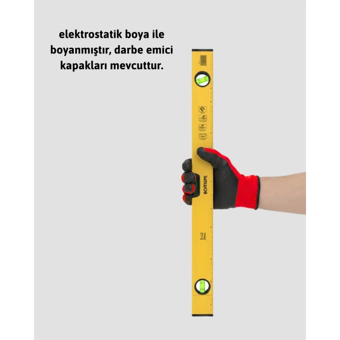 ieg™ 600MM SU TERAZİSİ