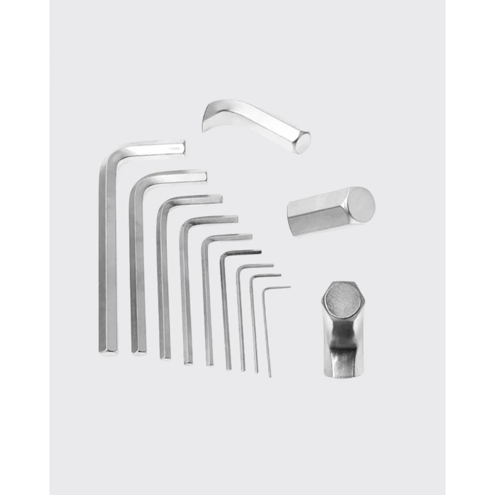 ieg™ 9 PARÇA ALYAN SETİ