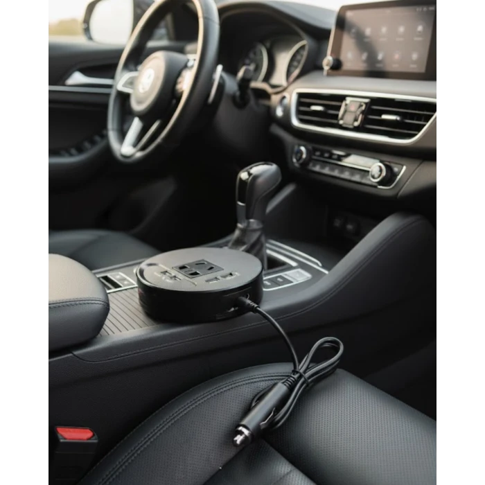 ieg™ Akıllı Isı Kontrollü Araç Power Dönüştürücü Stabil Performans