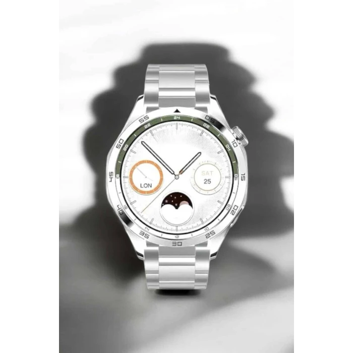 ieg™ Akıllı Saat Bildirim Görme Sesli Görüşme Çoklu Kordon GPS Takibi