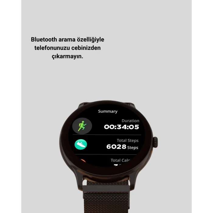 ieg™ Akıllı Saat g20 mini siyah