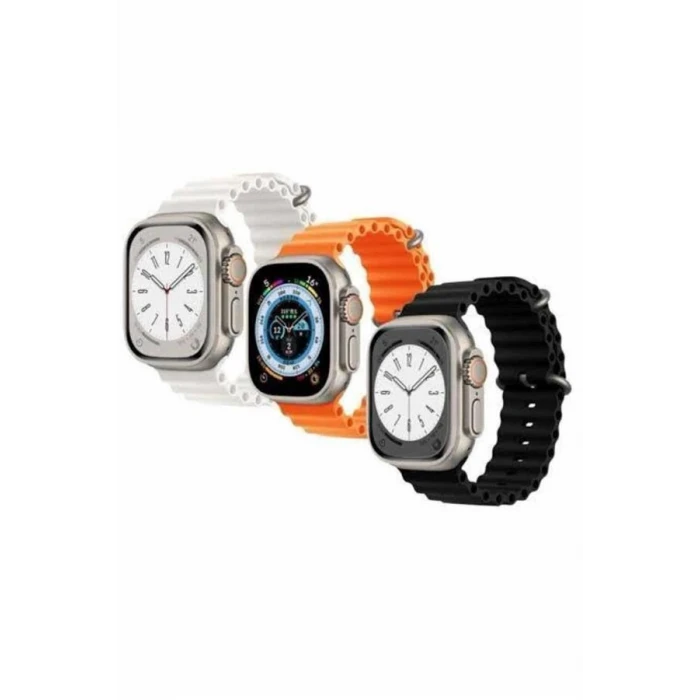 ieg™ Akıllı Saat Ultra Android & İOS Uyumlu Arama Bildirim Özellikli