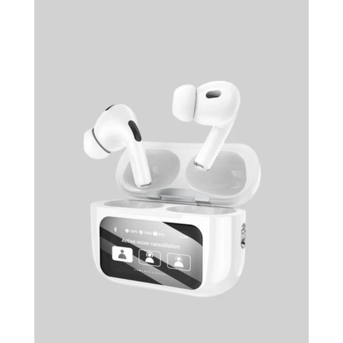 ieg™ ANC Bluetooth Kulaklık – Dokunmatik, Powerbank Kutulu, Akıllı Sensörlü