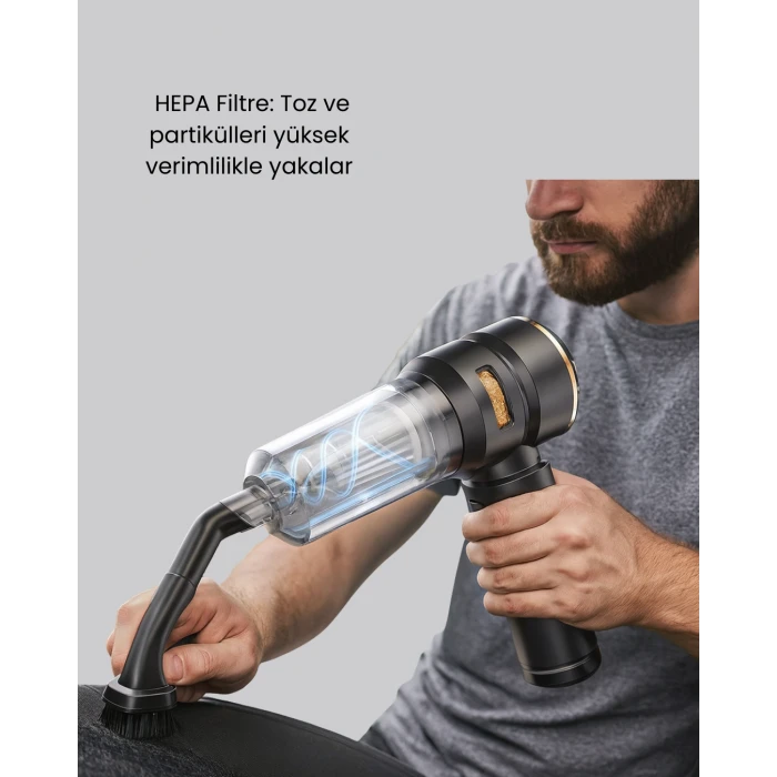 ieg™ ARAÇ İÇİ PRO SÜPÜRGE