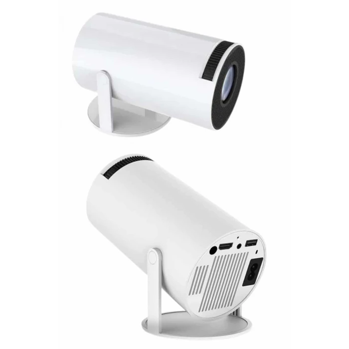 ieg™ Ayaklı Projeksiyon Taşınabilir Mini Projektör Sinema Projektörü Android