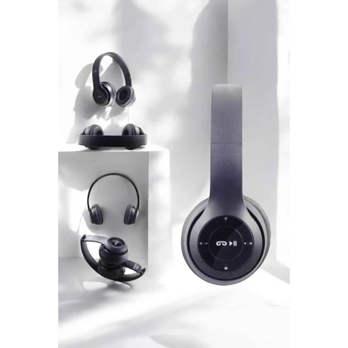 ieg™ Ayarlanabilir Kafa Bandı ile Yüksek Performanslı Bluetooth Kulaklık