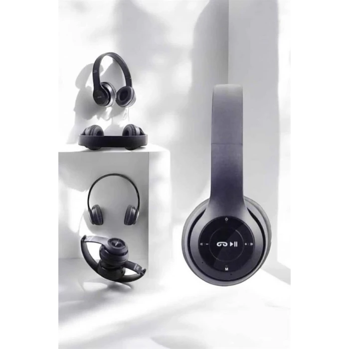 ieg™ Ayarlanabilir Kafa Bandı ile Yüksek Performanslı Bluetooth Kulaklık