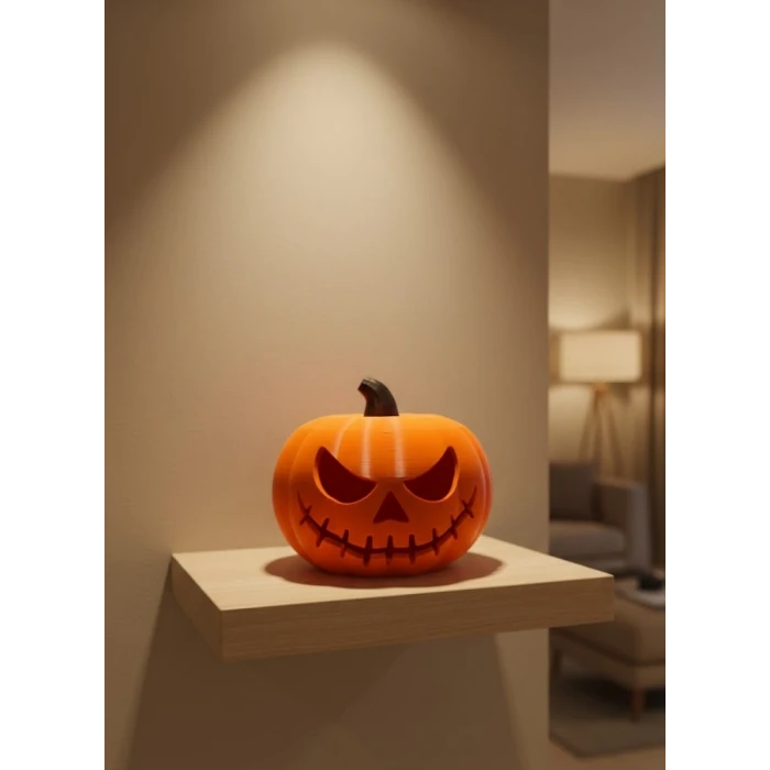 ieg™ Balkabağı 23×15 cm Dekoratif Biblo