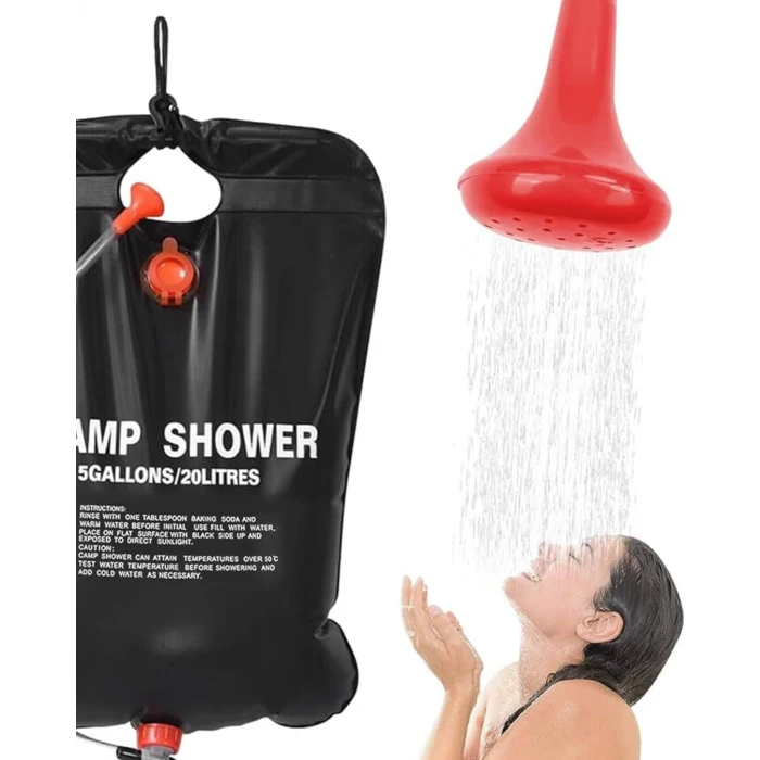 ieg™ CAMP SHOWER