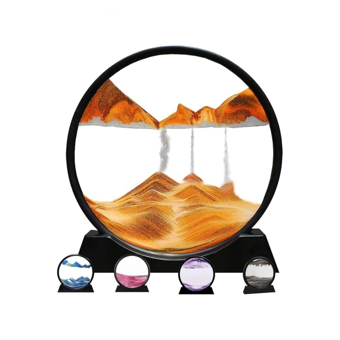 ieg™ DEKORATİF KUM SAATİ