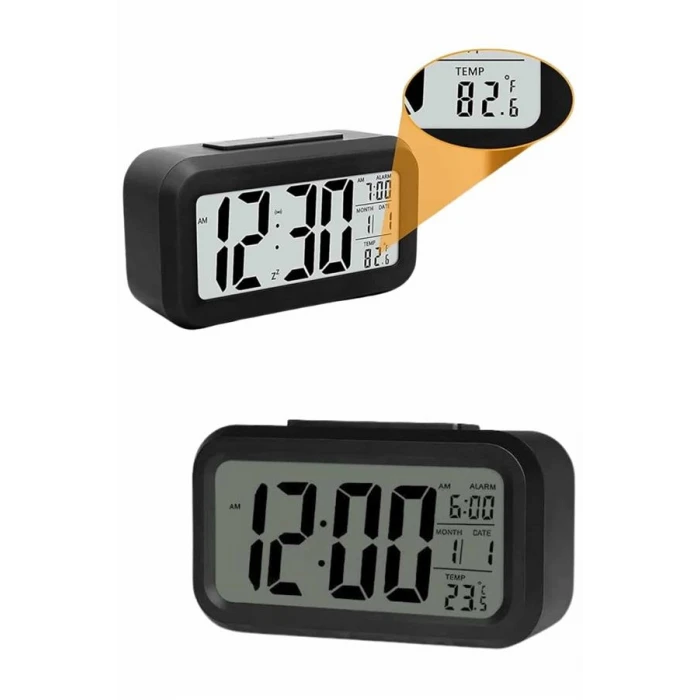 ieg™ DİJİTAL MASA SAATİ