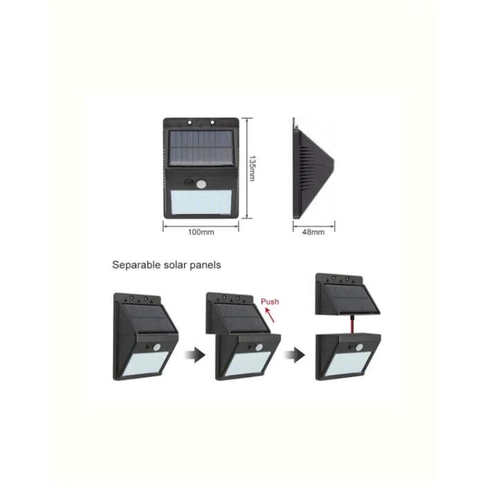 ieg™ DP53 DUVAR LAMBASI