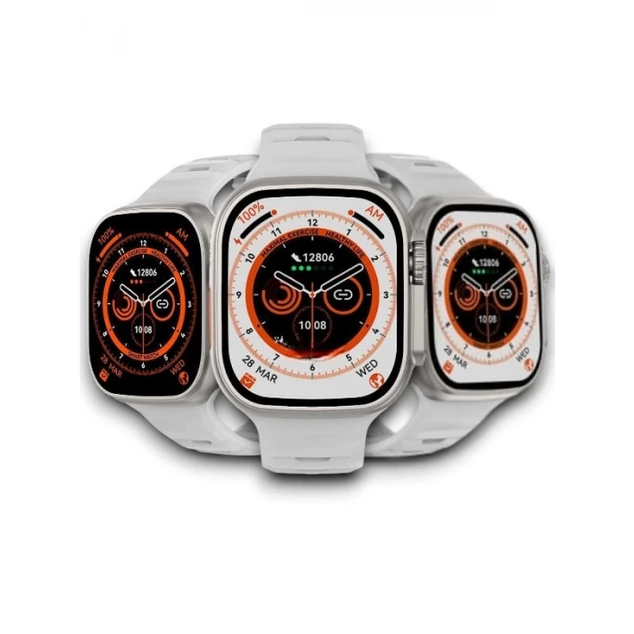 ieg™ DT NO1 İ8 ULTRA AKILLI SAAT