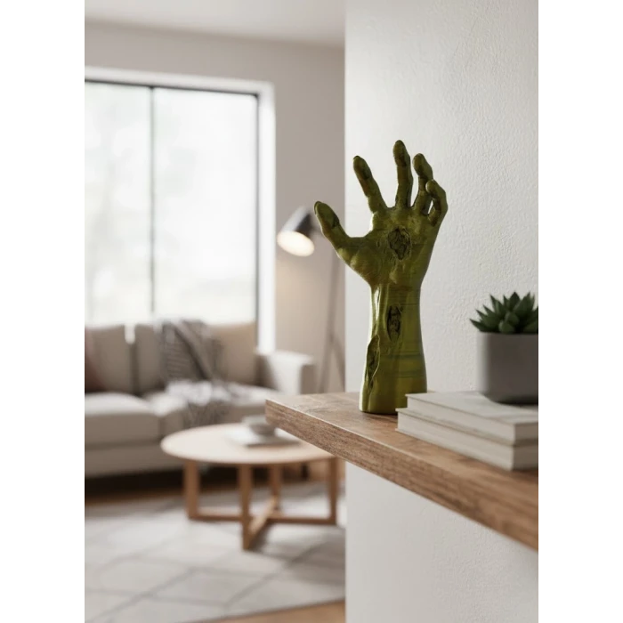 ieg™ El Formu Masaüstü Dekor Obje