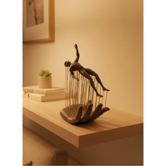 ieg™ EL İNSAN FİGÜRÜ GRİ