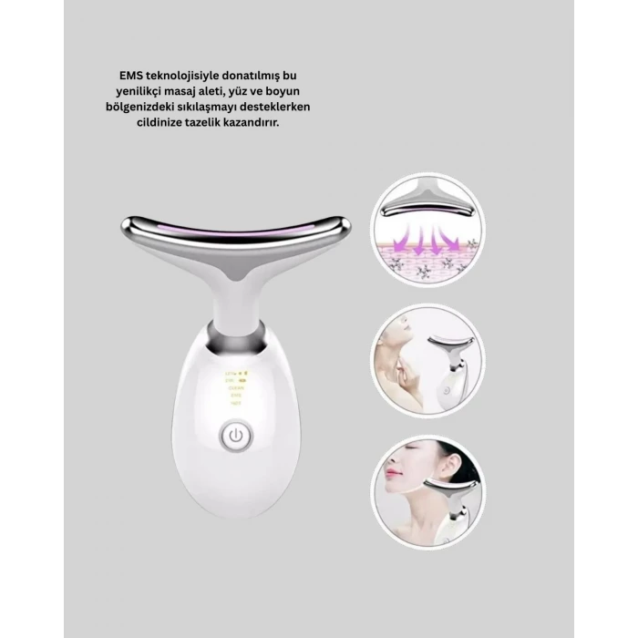 ieg™ ES1081 Cilt Bakım Cihazı