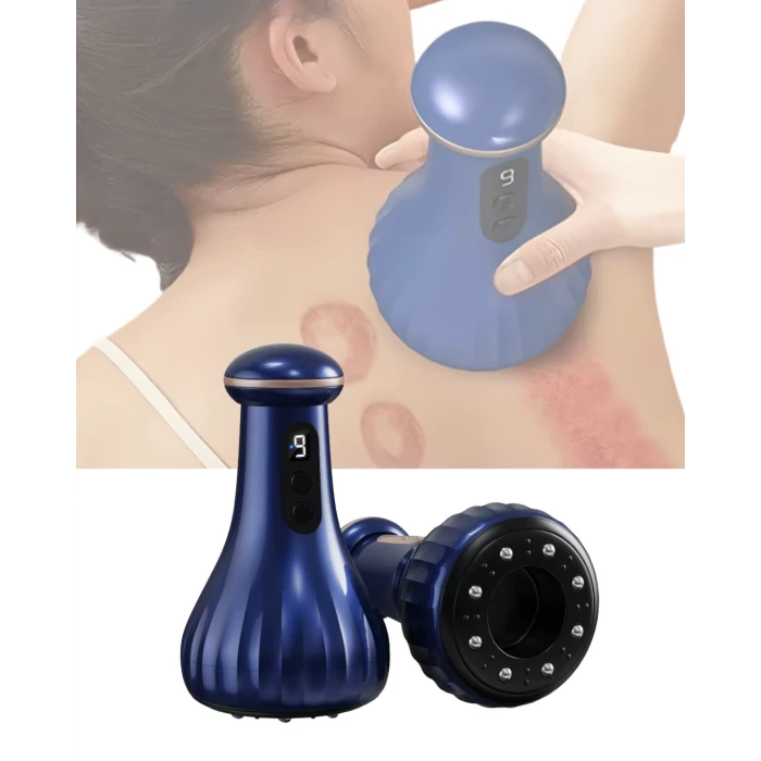 ieg™ Evde Spa Deneyimi Sunan Elektrikli Masaj Aleti