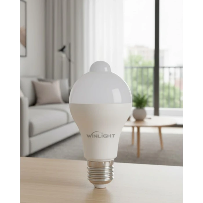 ieg™ Gece Otomatik Devreye Giren Sensörlü LED Lamba