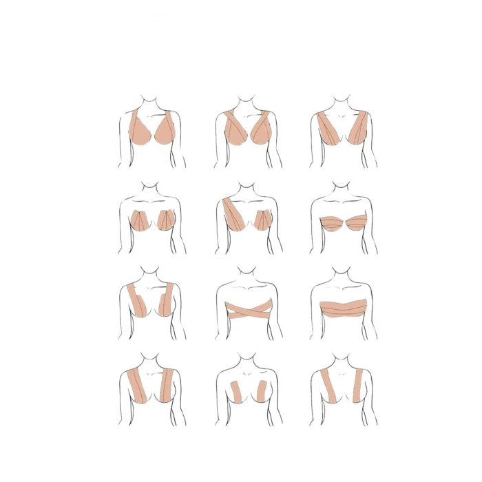 ieg™ GÖĞÜS BANDI