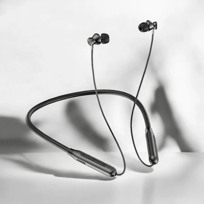 ieg™ Kablolu Bluetooth Kulaklık Boyun Bantlı ANC Özelliği Yüksek Ses Kaliteli 100 saat