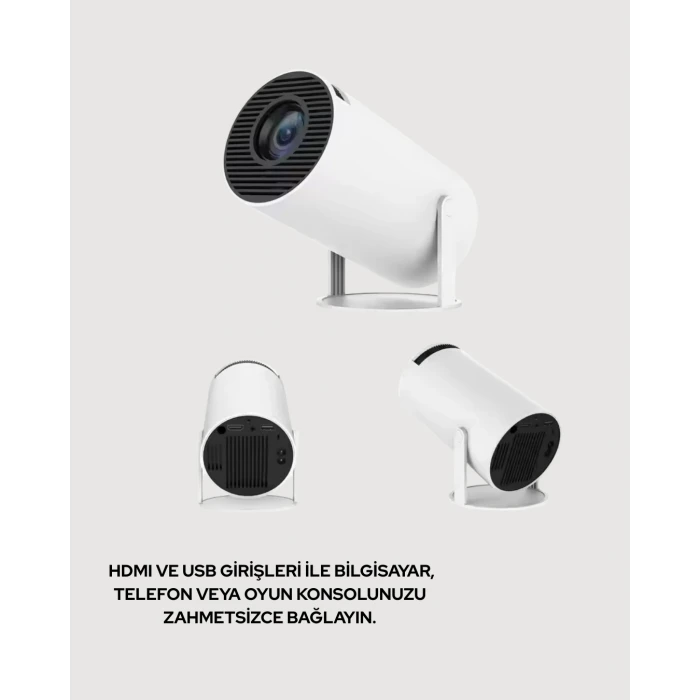 ieg™ Kablosuz Bağlantılı Ultra Pro Projeksiyon