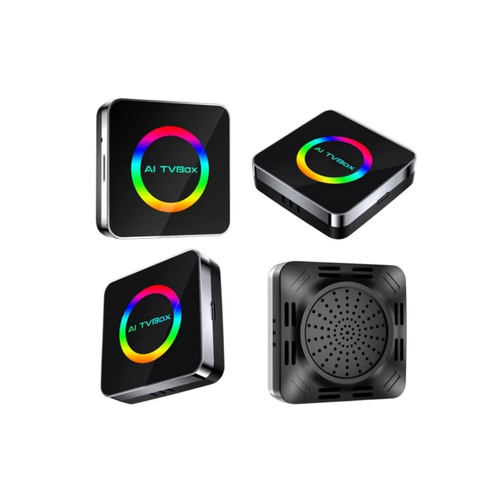 ieg™ Kablosuz CarPlay Android Auto Adaptörü Araç İçi Multimedya Dönüştürücü