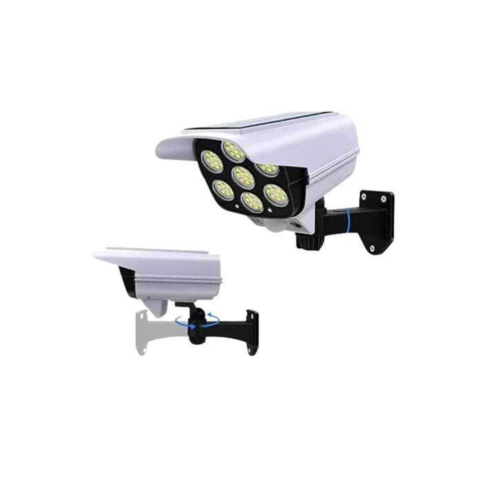 ieg™ Kamera Görünümlü Led Lamba Dönebilen Bahçe Aydınlatması Duvar Lambası