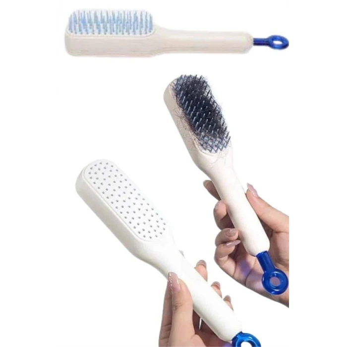 ieg™ KENDİNİ TEMİZLEYEN TARAK