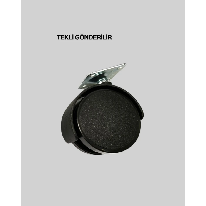 ieg™ KİLİTSİZ 6CM AYAK TEKLİ