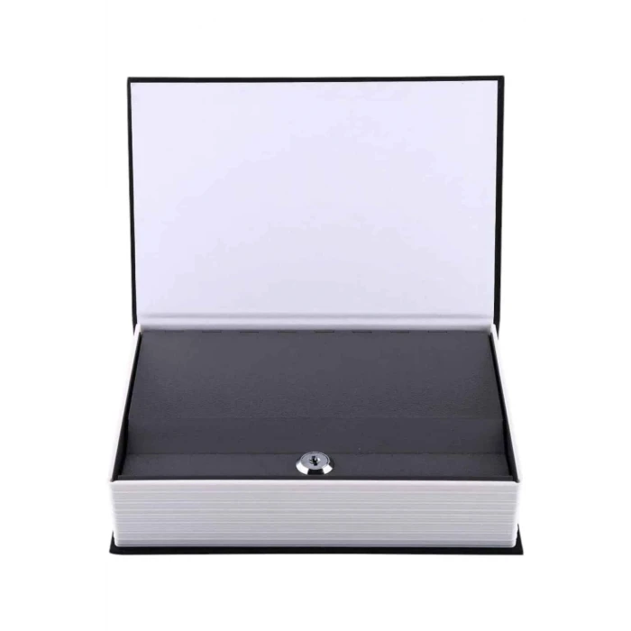 ieg™ KİTAP GÖRÜNÜMLÜ KASA