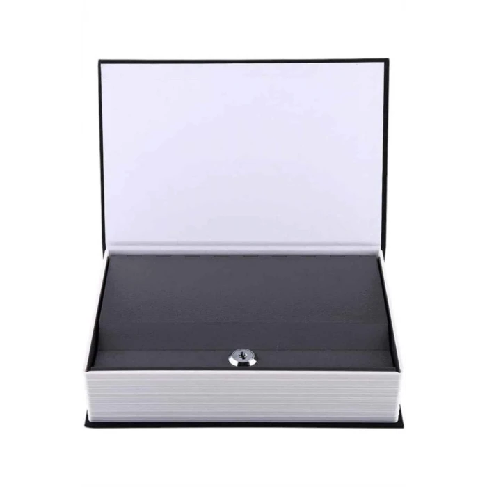 ieg™ KİTAP GÖRÜNÜMLÜ KASA