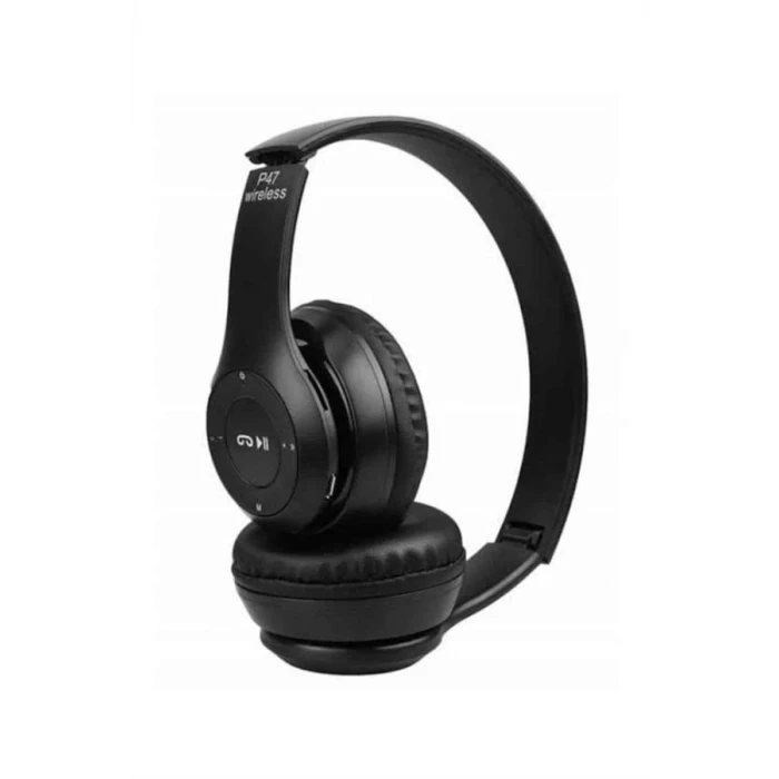 ieg™ Kulak Üstü Bluetooth Kulaklık Yüksek Ses Kaliteli Ayarlanabilir