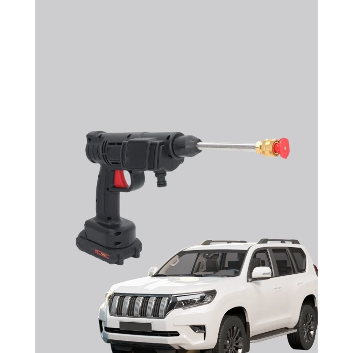 ieg™ Orijinal 48V Şarjlı Basınçlı Temizlik Tabancası 2025 A Kalite Seri