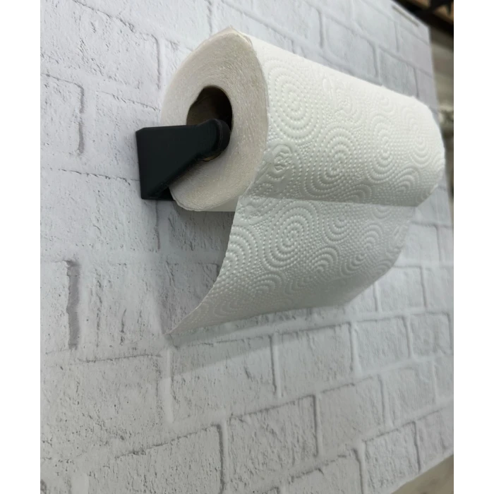 ieg™ Pratik Kağıt Havlu Tutucu Duvar Tipi Peçete Askısı