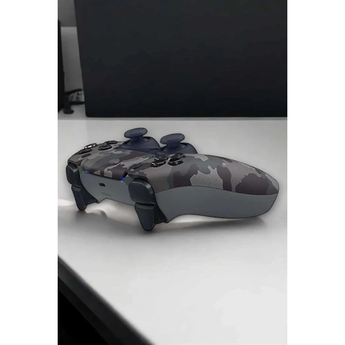 ieg™ PS4 Oyun Kolu Kamuflaj Desenli Joystick