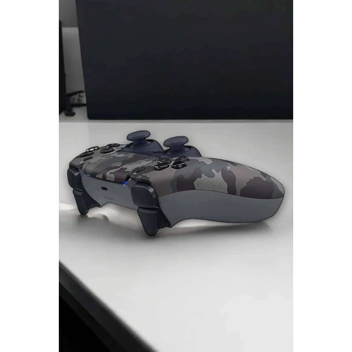 ieg™ PS4 Oyun Kolu Kamuflaj Desenli Joystick
