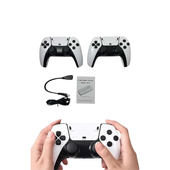 ieg™ Retro Atari ve Konsol Oyunları Destekli 4K Game Stick