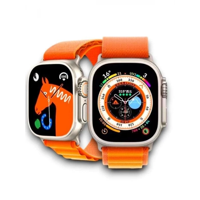 ieg™ S8 Ultra Akıllı Saat