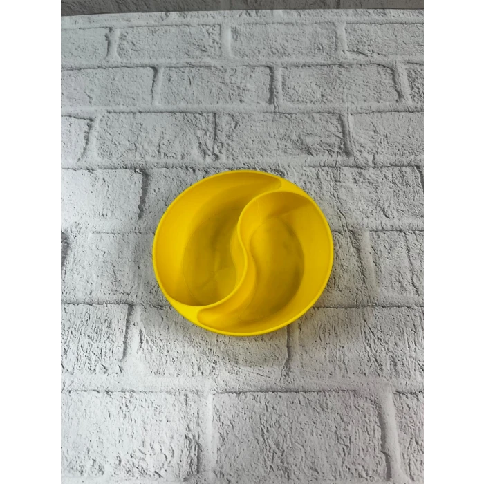 ieg™ Sarı Çerezlik Kase Seti 4 Adet 3x12 cm