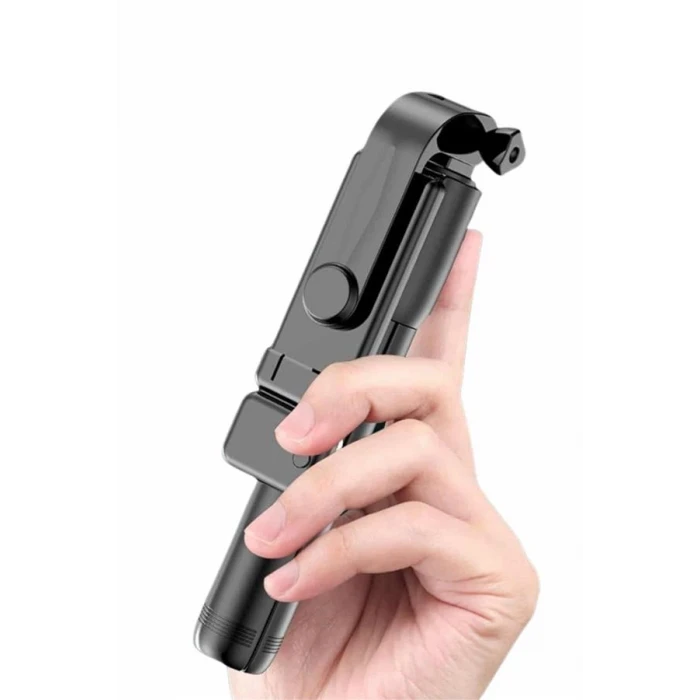 ieg™ Selfie Çubuğu Tripod Bluetooth Kumandalı Selfie Çubuğu Telefon Tutucu